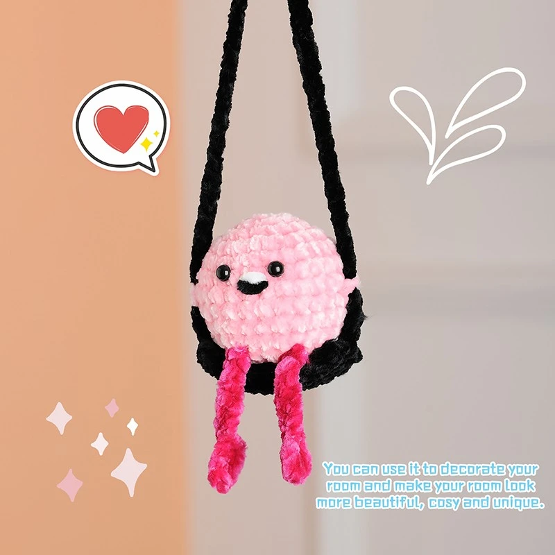 Crochet Lanyard Dumpling factory